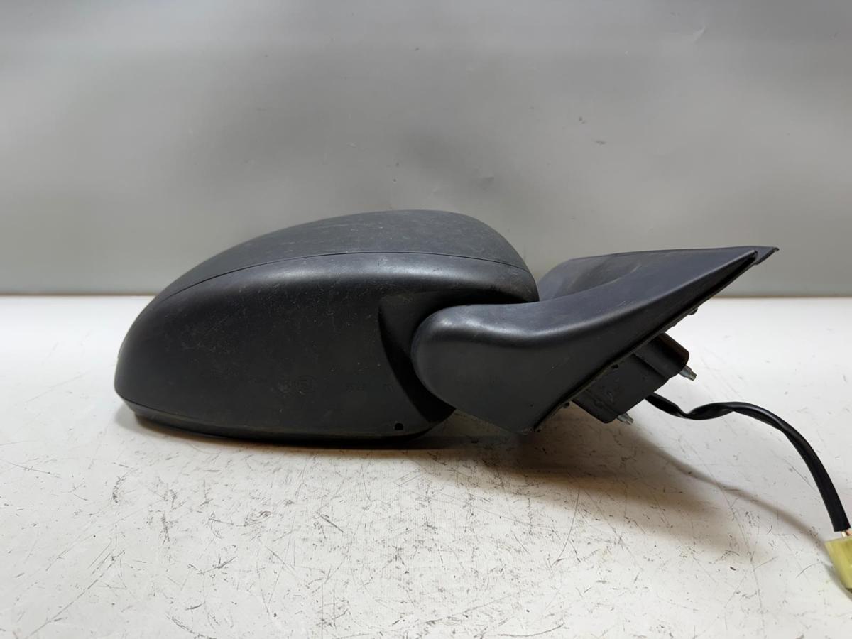 Fiat Sedici FY original Außenspiegel rechts elektr verstellbar unlackiert BJ08